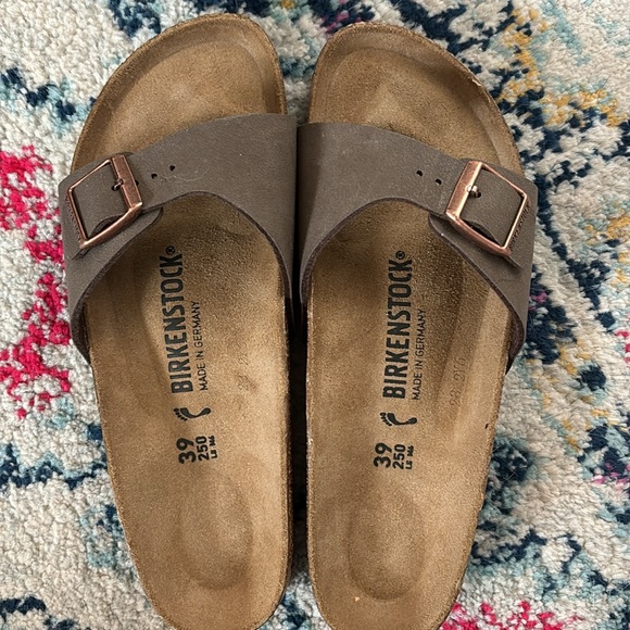 Birkenstock Madrid size 39 NWOT - Picture 4 of 8